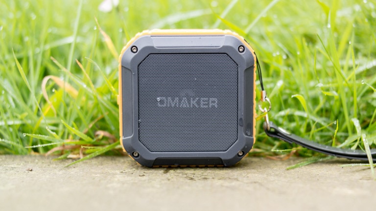Outdoor Bluetooth Lautsprecher im Test Omaker M4