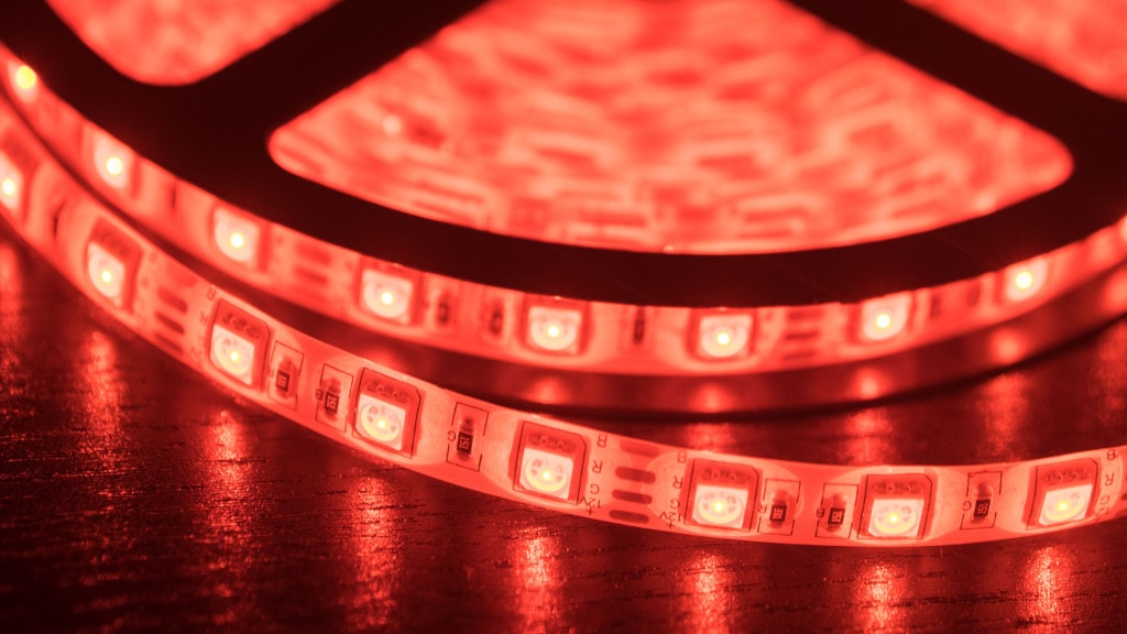 RGB LED Streifen von Avantek im Test, 300LEDs SMD 5050 (6 von 10)