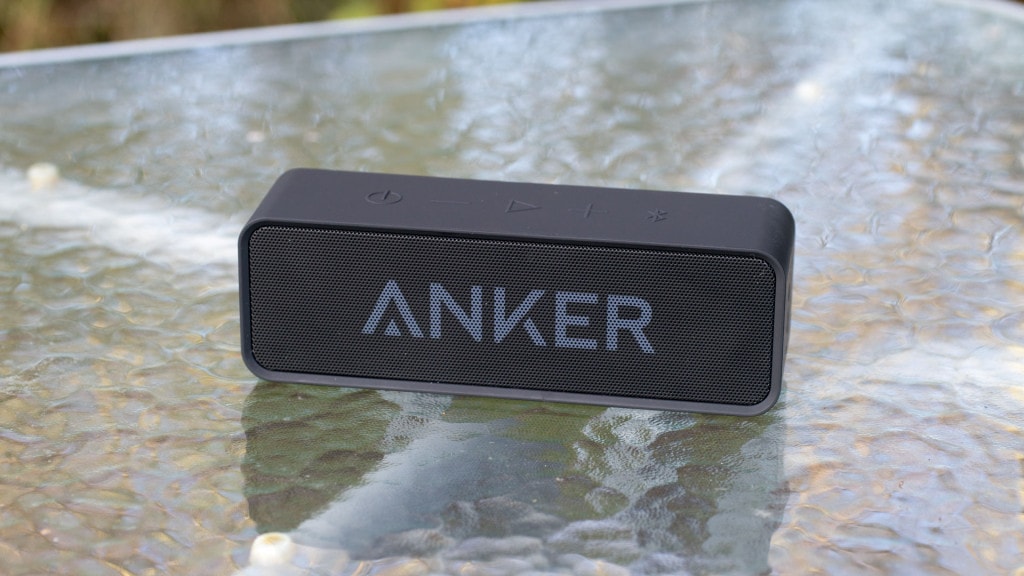 Anker SoundCore Bluetooth Lautsprecher im Test-1