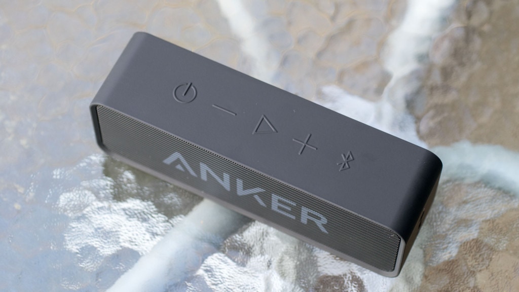 Anker SoundCore Bluetooth Lautsprecher im Test-2