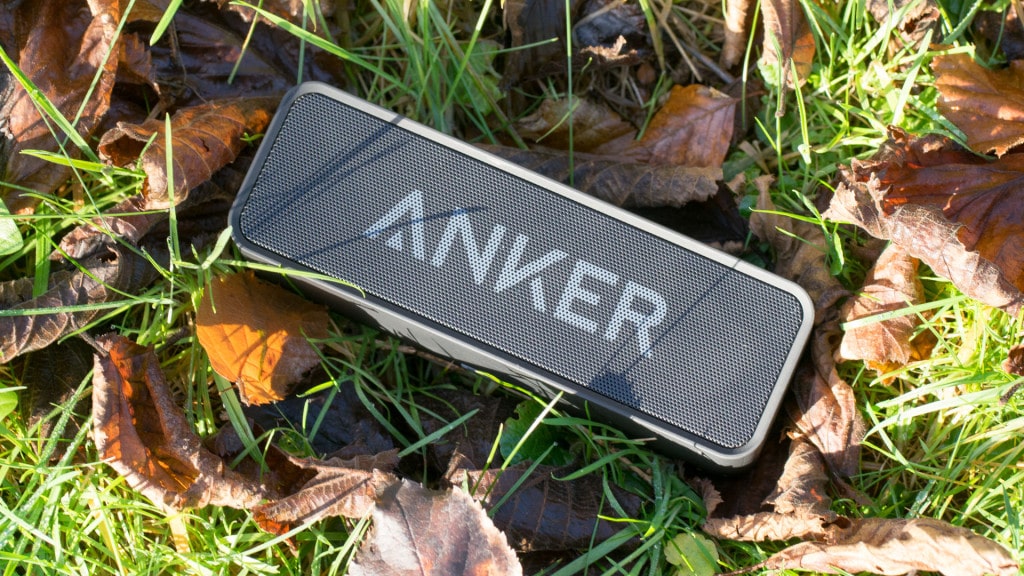 Anker SoundCore Bluetooth Lautsprecher im Test-4