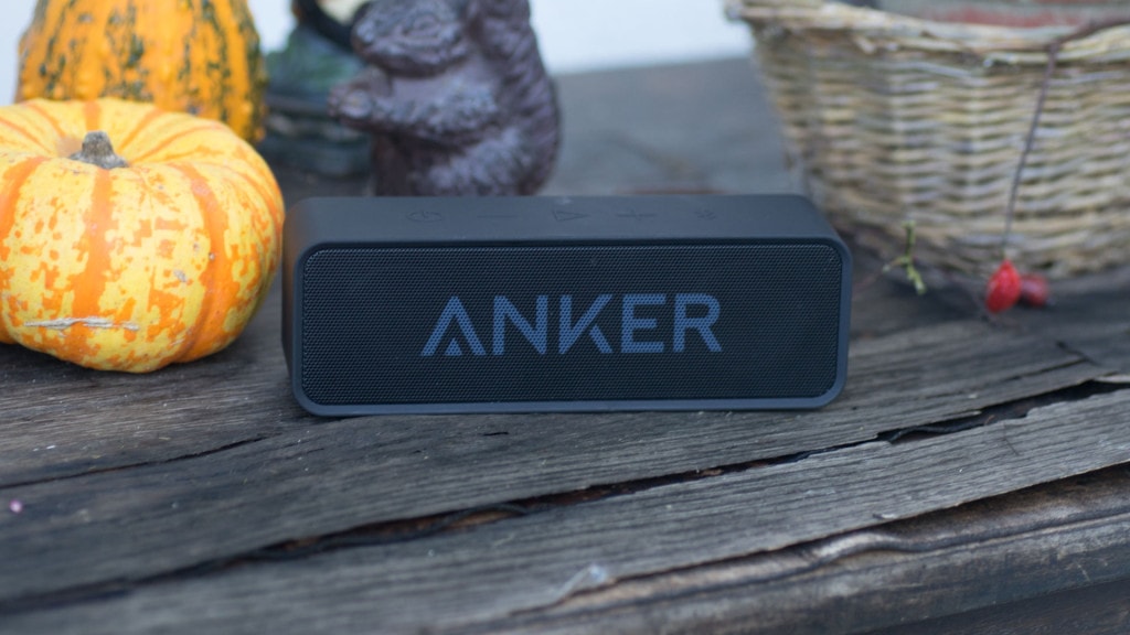 Anker SoundCore Bluetooth Lautsprecher im Test-5