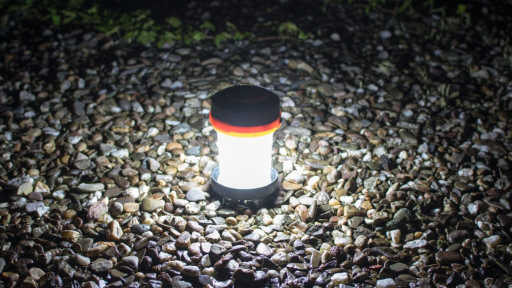 Die beste Campinglampe! Die The Friendly Swede faltbare LED-Campinglampe im Test-27
