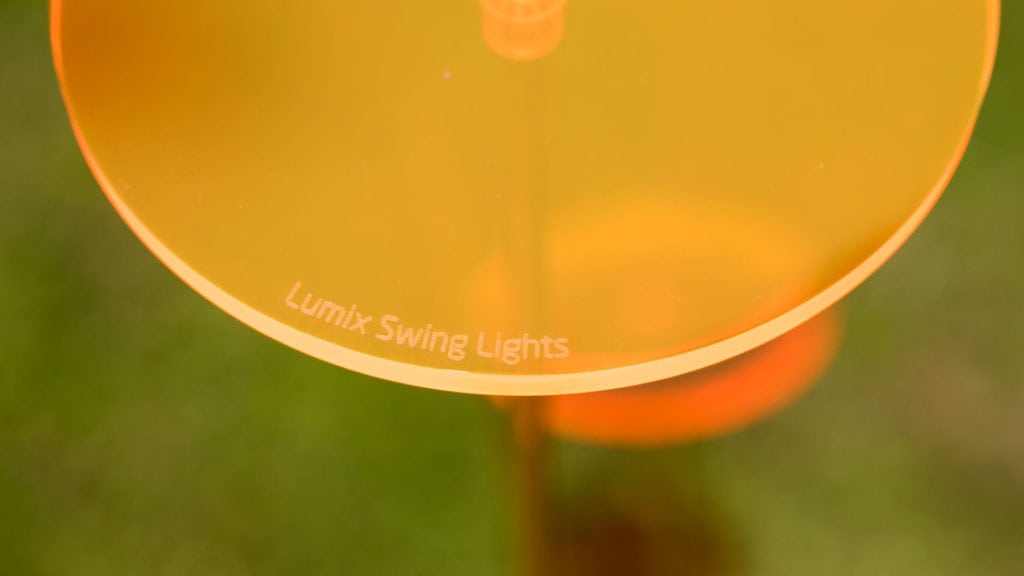 Krinner Lumix Swing-Lights Solar Lampen im Test-11