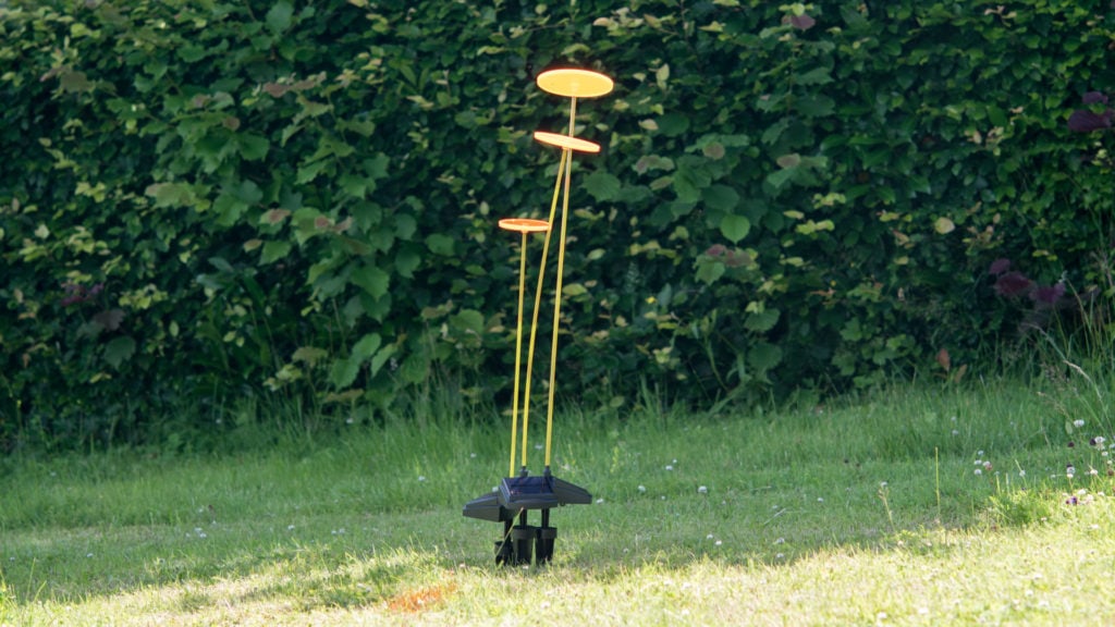 Krinner Lumix Swing-Lights Solar Lampen im Test-9