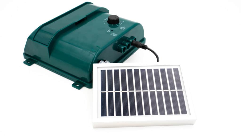 Das Solar Bewässerungssystem Von Esotec Im Test 3