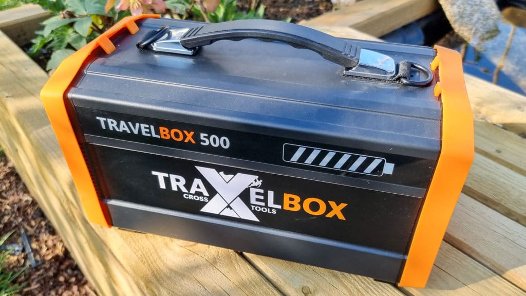 travelbox 500 im test 6