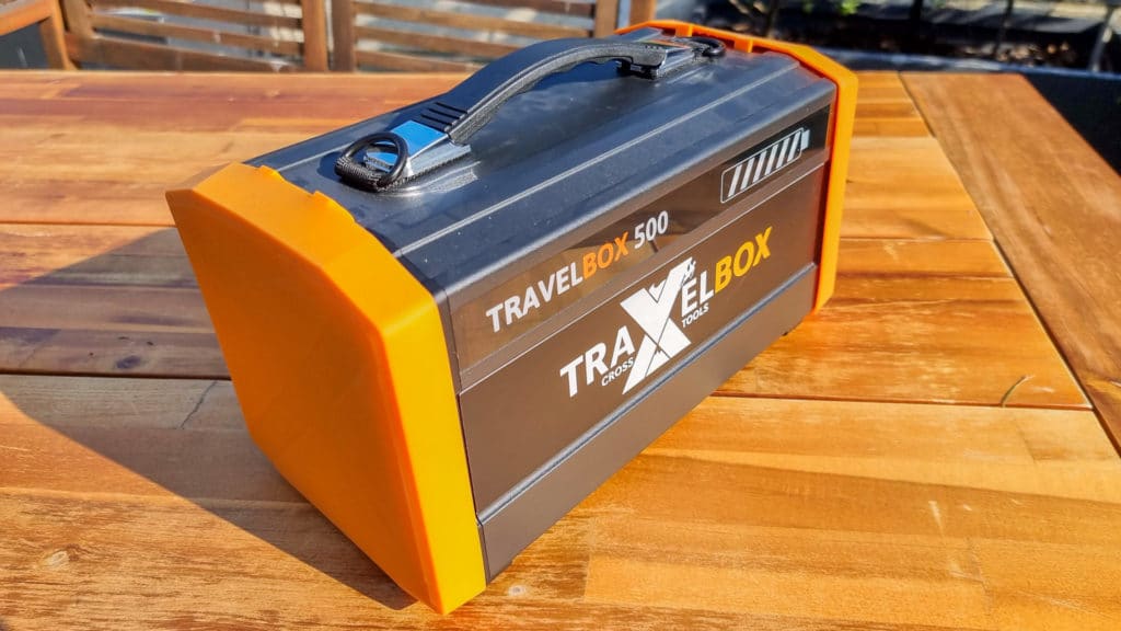 travelbox 500 im test 7